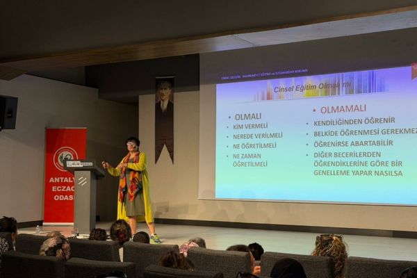 Kepez’de Otizmli bireylere Ergenlik ve Mahremiyet eğitimi verildi Kepez’de Otizmli bireylere Ergenlik ve Mahremiyet eğitimi verildi