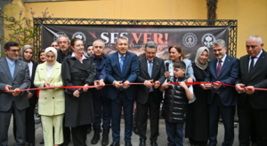 “Ses Ver! Kültür Sanat ve Dayanışma Projesi” başladı
