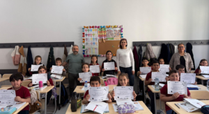 Karabük’te atık piller geri dönüşüme kazandırıldı