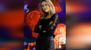 Kökbudak’ın “Inner Cosmos: The Power of Imagination” sergisi 21 Nisan’da Gama Gallery’de