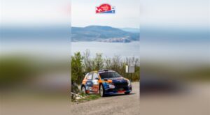 EVOFONE Kurucusu Uğur Soylu’dan Dünya Ralli Şampiyonası’nda podyum başarısı