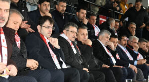 Genç’ten Sebat Gençlik’e tebrik mesajı