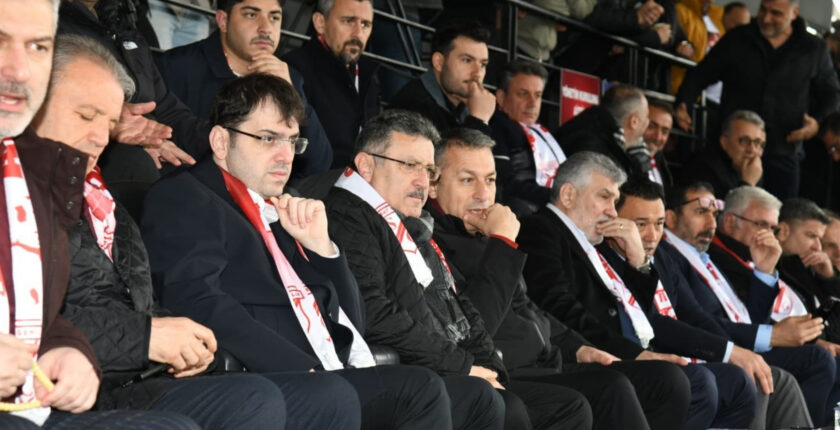 Genç’ten Sebat Gençlik’e tebrik mesajı