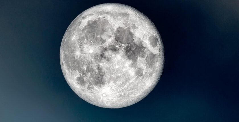 NASA: Ay’daki orientale havzası ilk kez tam görüntülendi NASA: Ay’daki orientale havzası ilk kez tam görüntülendi