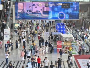 139. Kanton Fuarı’nın ikinci aşaması sona erdi