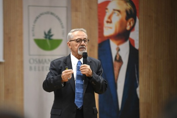 Görür: Bu zon bir bindirme zonu Görür: Bu zon bir bindirme zonu