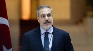 Bakan Fidan, Üç Deniz Girişimi 11. Zirvesi’ne katıldı