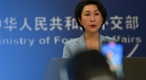 Ning: Çin’in Nansha Adaları üzerindeki egemenliği tartışılamaz