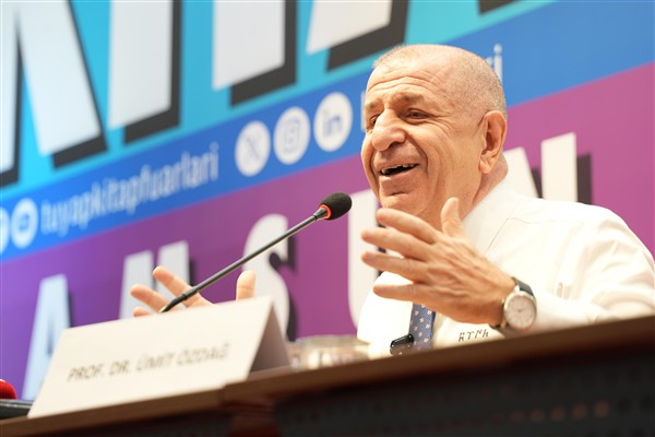 Özdağ: Zafer Partisi olarak sahadayız