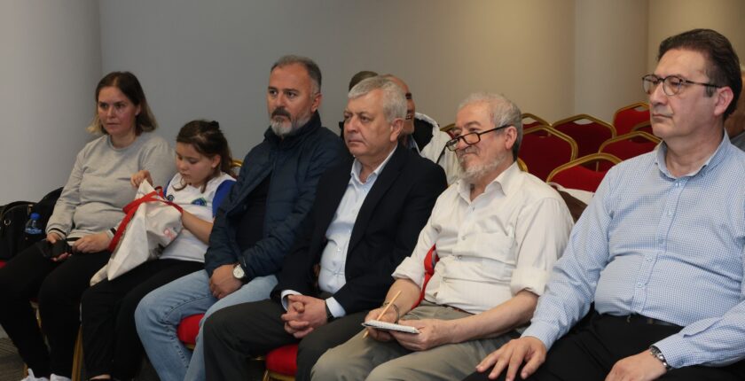 23’üncü Kitap Fuarı’nda, Orhan Kemal Bursa’da paneli düzenlendi