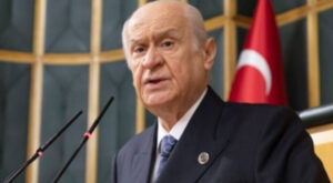 Bahçeli: Netanyahu’nun sözleri ahlaki iflasın tezahürüdür