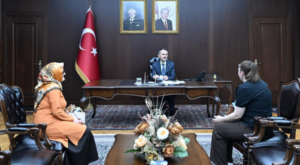 Aktaş, Gebze’de vatandaşlarla buluştu