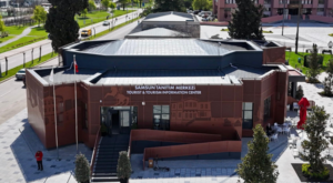Samsun Tanıtım Merkezi ziyaretçilere açıldı