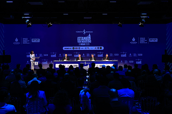 Aslan: İstanbul, 2027 Avrupa Oyunları’na hazırlanıyor Aslan: İstanbul, 2027 Avrupa Oyunları’na hazırlanıyor