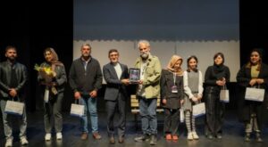 Trabzon’da 5. Uluslararası Tiyatro Festivali sona erdi