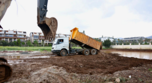 Marmaris’te yeni sosyal yaşam alanları için çalışmalar başladı