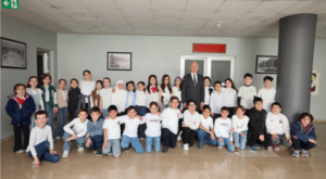 Karamürsel’de Çocuk Meclisi etkinliği düzenlendi