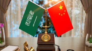 Xi, Suudi Arabistan Veliaht Prensi Selman ile telefon görüşmesi yaptı