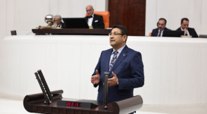 Şahin: Fındığın köküne, köylünün ekmeğine göz diktiler