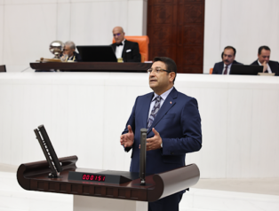 Şahin: Fındığın köküne, köylünün ekmeğine göz diktiler