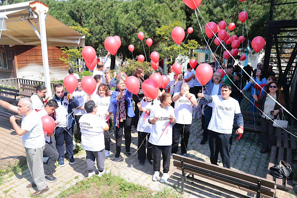 Konak’ta Otizm Farkındalık Günü etkinlikleri düzenlendi