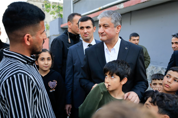 Vali Yavuz: Esnafımız ekonomimizin bel kemiğidir Vali Yavuz: Esnafımız ekonomimizin bel kemiğidir