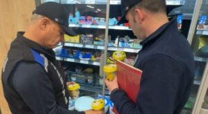 Çorum’da son kullanma tarihi geçmiş ürün satan market kapatıldı