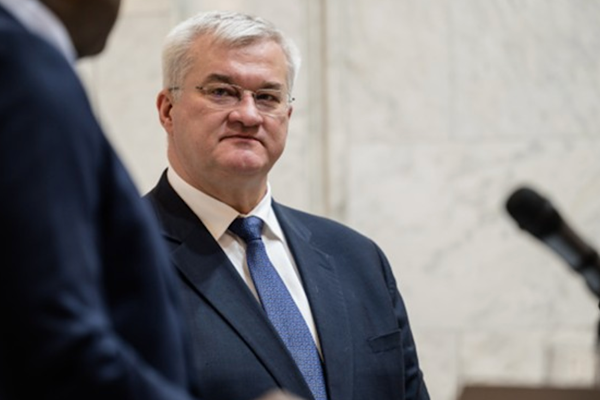 Sybiha: Ukrayna’nın Körfez ülkeleri ile ilişkileri Moskova’yı rahatsız ediyor Sybiha: Ukrayna’nın Körfez ülkeleri ile ilişkileri Moskova’yı rahatsız ediyor