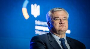 Ukrayna Dışişleri Bakanı Sybiha’dan Pesah mesajı