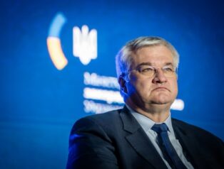 Ukrayna Dışişleri Bakanı Sybiha’dan Pesah mesajı