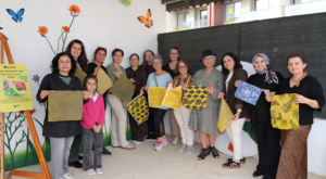 Alanya’da “Atıksız Mutfağa Bir Adım” atölyesi düzenlendi