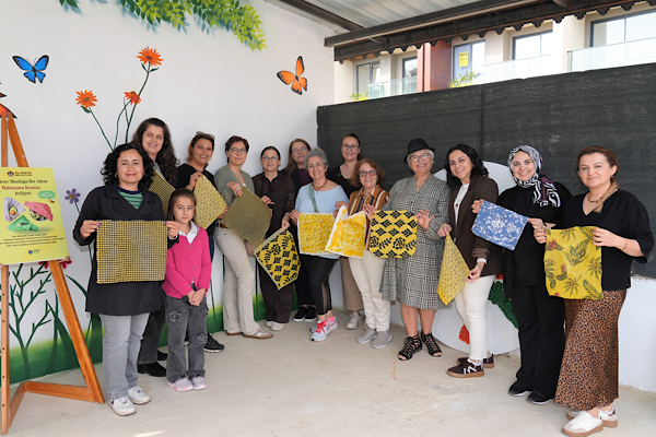 Alanya’da “Atıksız Mutfağa Bir Adım” atölyesi düzenlendi Alanya’da “Atıksız Mutfağa Bir Adım” atölyesi düzenlendi