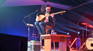 Manisa’da “Türkülerle Anadolu” gecesi gerçekleştirildi