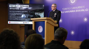 MSB: T-155 Fırtına, Denizhan ve yeni sistemler envantere girdi