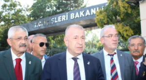 Özdağ: Kamyoncu esnafı evine ekmek götüremez hale geldi