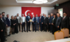 Özdağ Bursa’da Arnavut İş İnsanları Derneği’ni ziyaret etti Özdağ Bursa’da Arnavut İş İnsanları Derneği’ni ziyaret etti