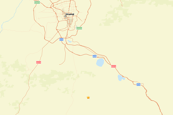 Çin’de deprem Çin’de deprem