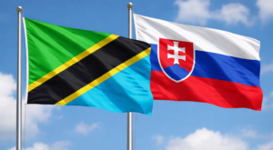 Tanzanya Başbakanı Nchemba, Slovakya Büyükelçisi Lancaric ile görüştü