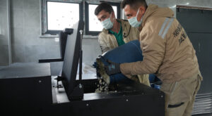 Eskişehir’de “Mama Üretim Merkezi” hizmete açıldı