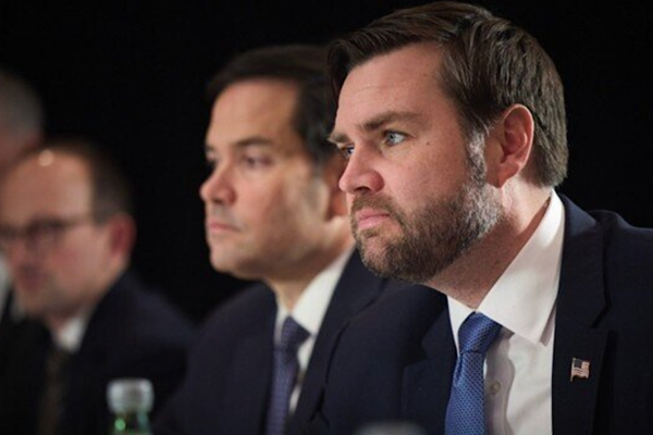 Vance: Elimizde henüz kullanmaya karar vermediğimiz araçlar var Vance: Elimizde henüz kullanmaya karar vermediğimiz araçlar var