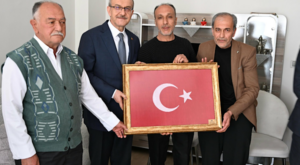 Vali Yavuz, Akçadağ’da bir dizi ziyaret ve incelemeler yaptı.