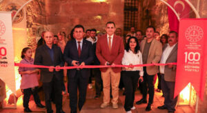 Alanya’da “Çocuk Gözüyle Kızılkule” temalı resim yarışması sona erdi