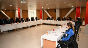Kocaeli’de Kent Güvenlik Danışma Kurulu Toplantısı gerçekleştirildi