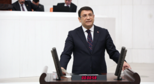 Şahin: Yargı sisteminde dosyalar kronik bir sorun haline geldi Şahin: Yargı sisteminde dosyalar kronik bir sorun haline geldi