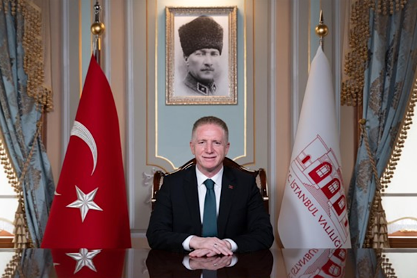 Vali Davut Gül, Heritage İstanbul Fuarı ve Konferansı’na katıldı Vali Davut Gül, Heritage İstanbul Fuarı ve Konferansı’na katıldı