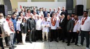 “Konya Yöresel Yemek Yarışması” başladı