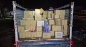 Şanlıurfa’da sahte şampuan operasyonu