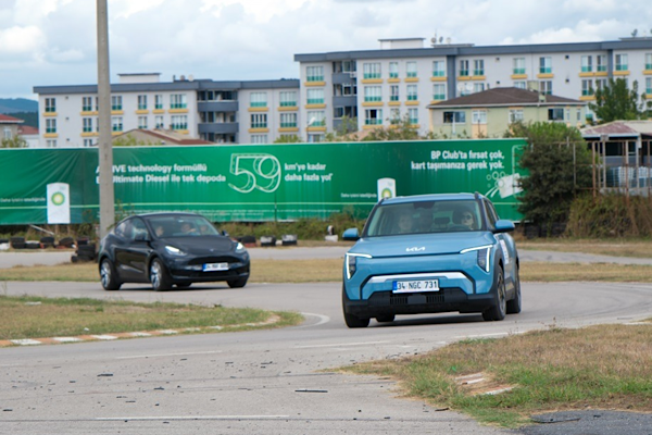 7 Elektrikli ve Hibrit Araçlar Sürüş Haftası başlıyor