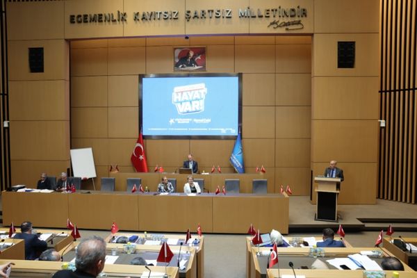 Çebi: İnsan odaklı belediyecilik anlayışıyla hareket ediyoruz Çebi: İnsan odaklı belediyecilik anlayışıyla hareket ediyoruz