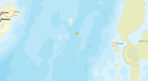 Endonezya’da deprem